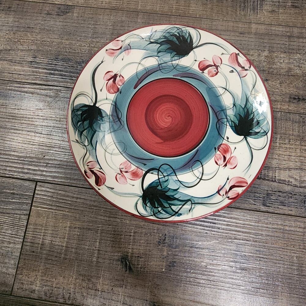 Gail Pittman Plate 1992 T